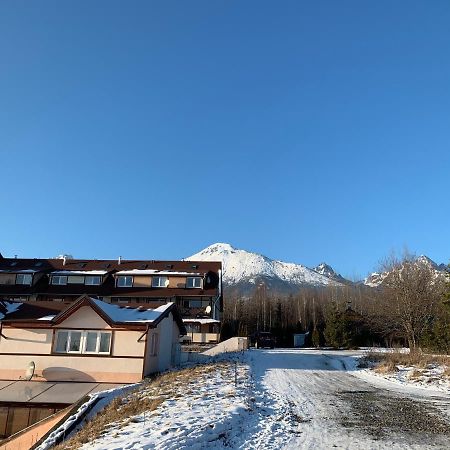Apartment Eric,High Tatras Vysoke Tatry Exterior photo