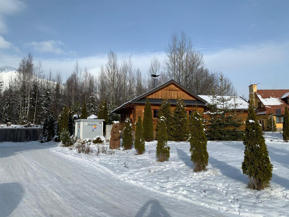 Apartment Eric,High Tatras Vysoke Tatry Exterior photo
