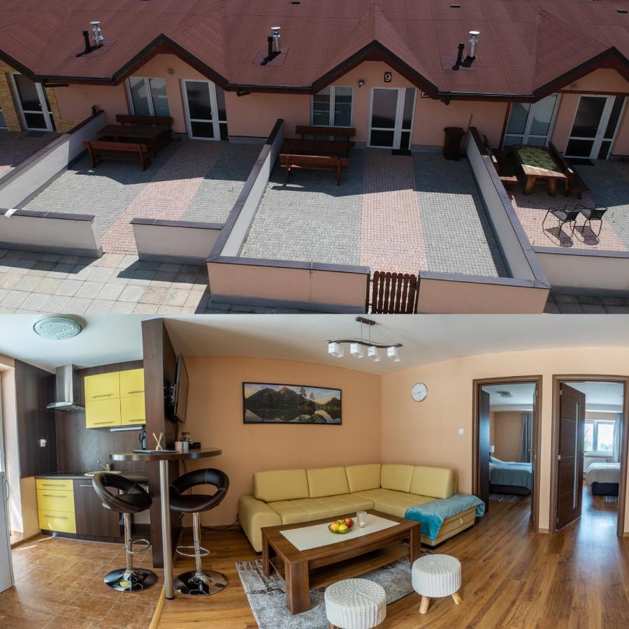 Apartment Eric,High Tatras Vysoke Tatry Exterior photo