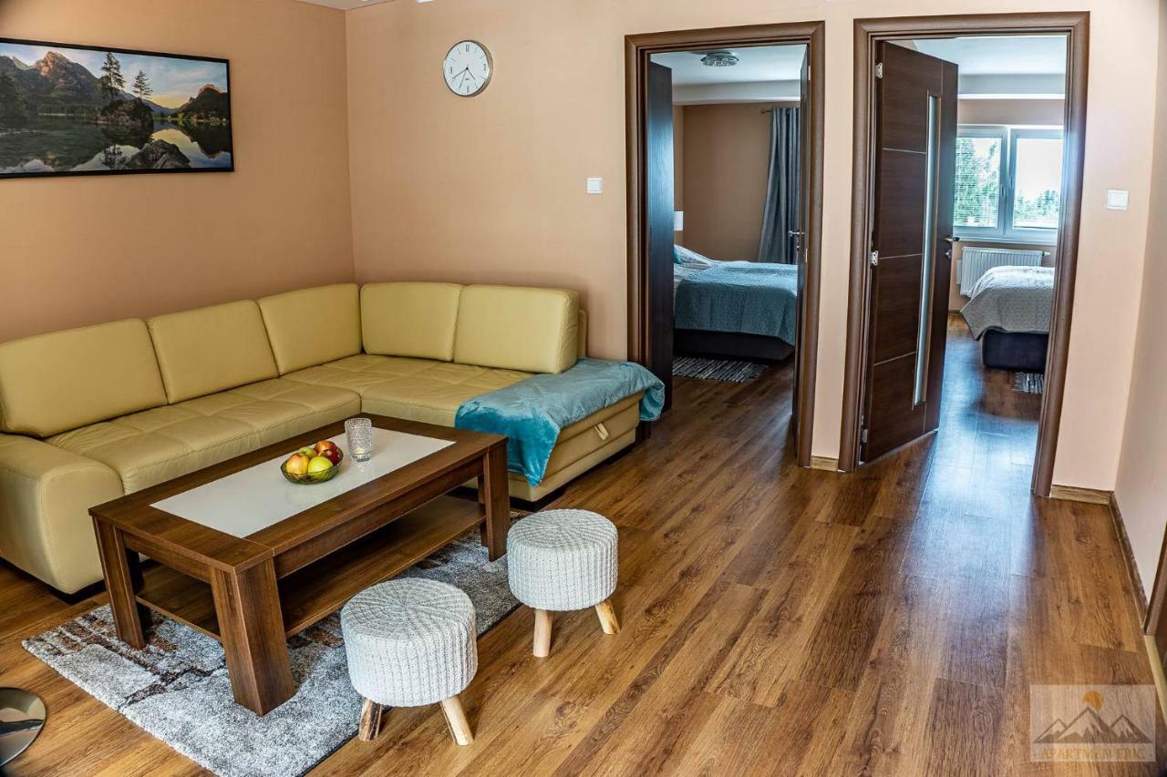 Apartment Eric,High Tatras Vysoke Tatry Exterior photo