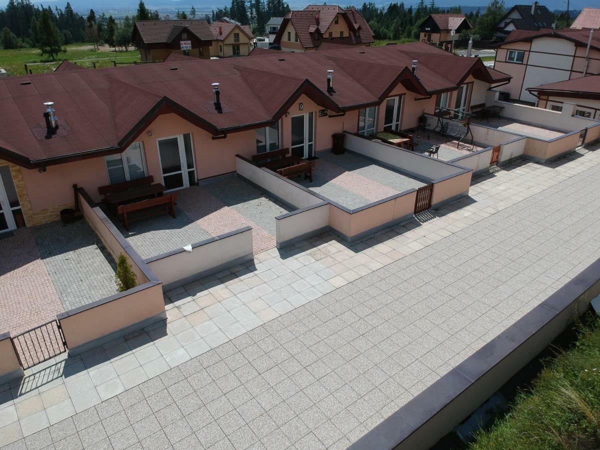 Apartment Eric,High Tatras Vysoke Tatry Exterior photo